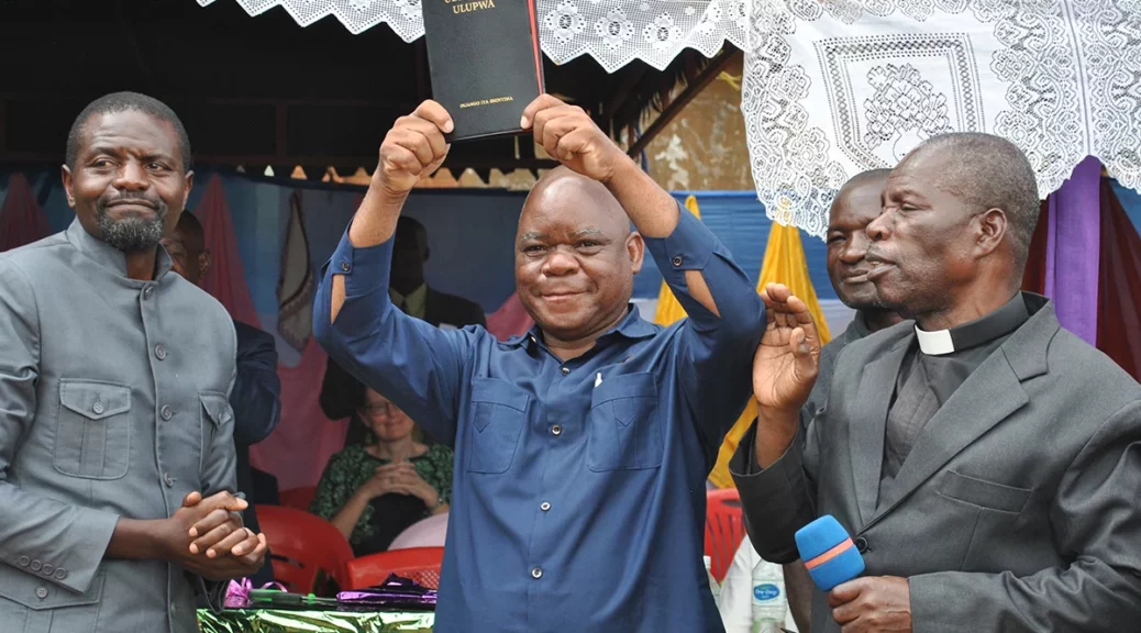 Světový den překladu Bible 11.11.2025